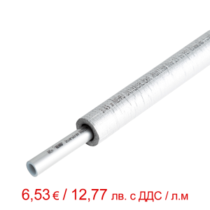 Тръба за подово+водопровод 16,2x2,6 + 6 мм Rehau RAUTITAN Stabil (11104041050) - 50 м