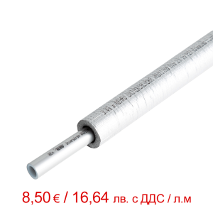 Тръба за подово+водопровод 20x2,9 + 6 мм Rehau RAUTITAN Stabil (11104051050) - 50 м