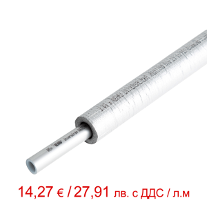 Тръба за подово+водопровод 25x3,7 + 6 мм Rehau RAUTITAN Stabil (11104061025) - 25 м