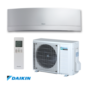 Инверторен климатик Daikin Emura FTXJ20MS + RXJ20M