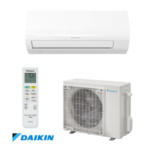 Инверторен климатик Daikin Sensira FTXF35F + RXF35F