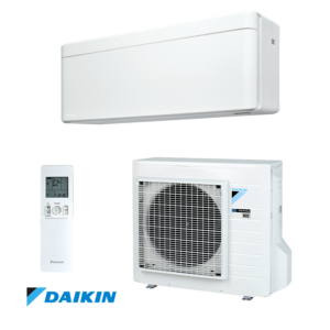 Инверторен климатик Daikin Stylish FTXA25CW + RXA25A
