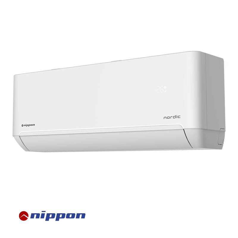 Инверторен климатик Nippon NPC 09 T-PRO NORDIC - Image 2