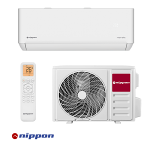 Инверторен климатик Nippon NPC 12 T-PRO NORDIC