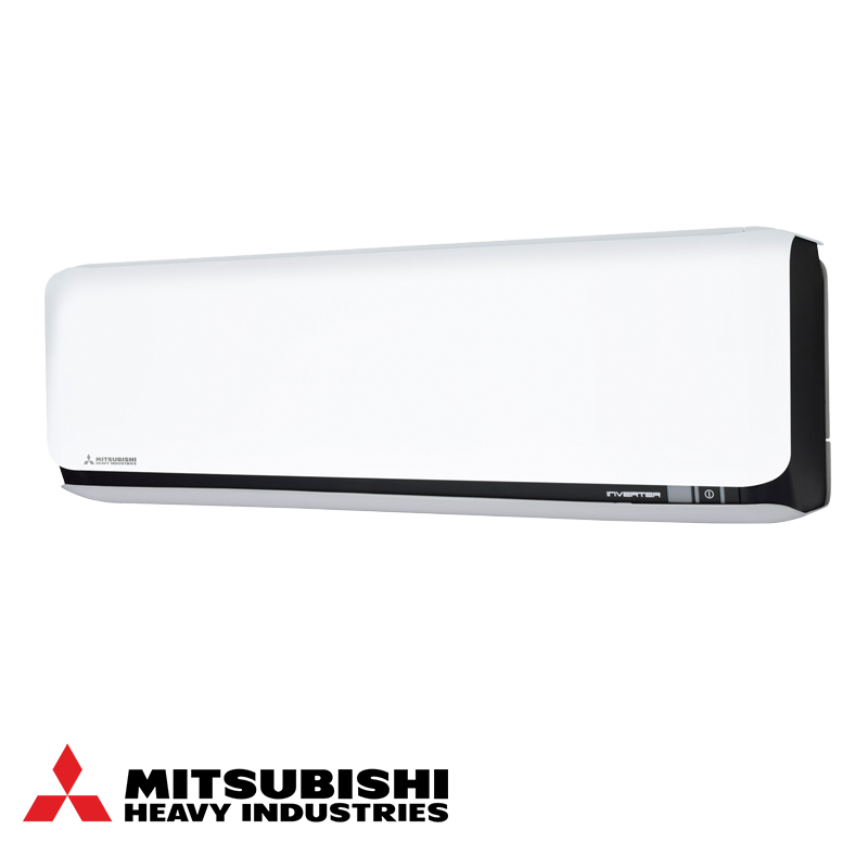 Инверторен климатик Mitsubishi Heavy Industries SRK20ZSX-WFB + SRC20ZSX-W - Image 2