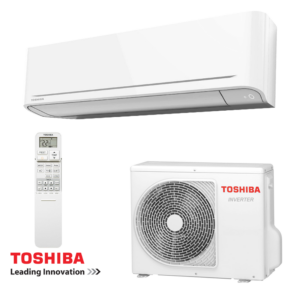 Инверторен климатик Toshiba Yukai+ RAS-B13S4KVG-E + RAS-13E2AVG-E