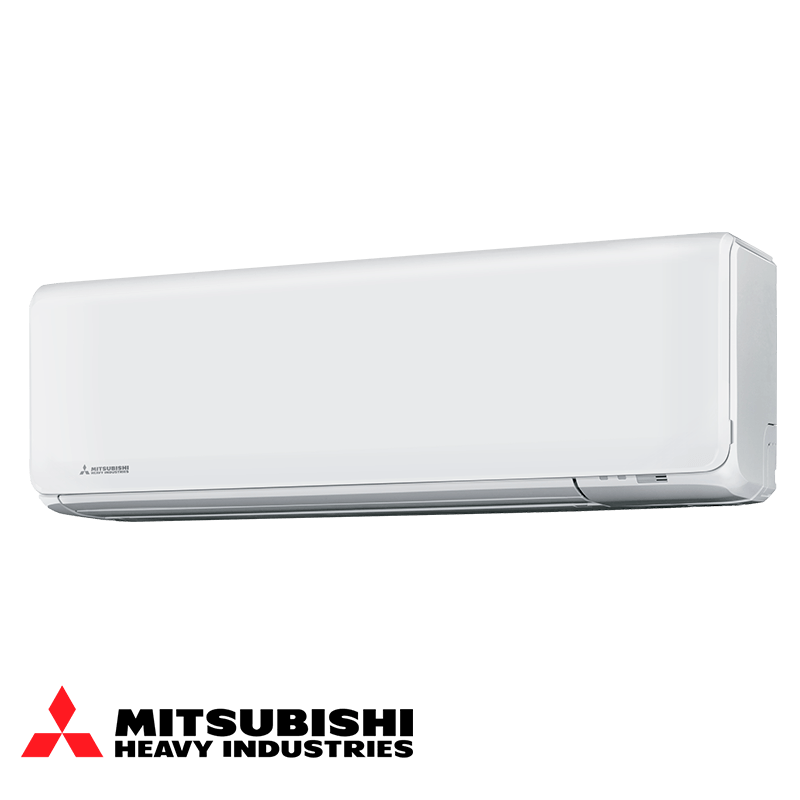 Инверторен климатик Mitsubishi Heavy Industries SRK 25 ZT-WF + SRC 25 ZT-W - бял - Image 2