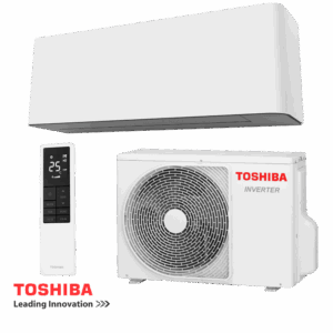 Инверторен климатик Toshiba New Shorai RAS-B18P2KVSG-E + RAS-18P2AVSG-E