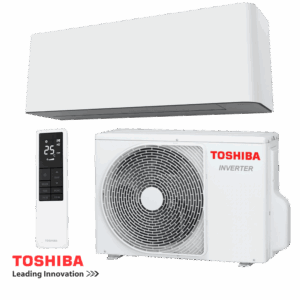 Инверторен климатик Toshiba New Shorai RAS-B24P2KVSG-E + RAS-24P2AVSG-E