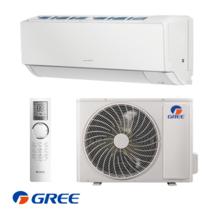 Инверторен климатик Gree S-Cool GWH09APAXF-S6DBA3A