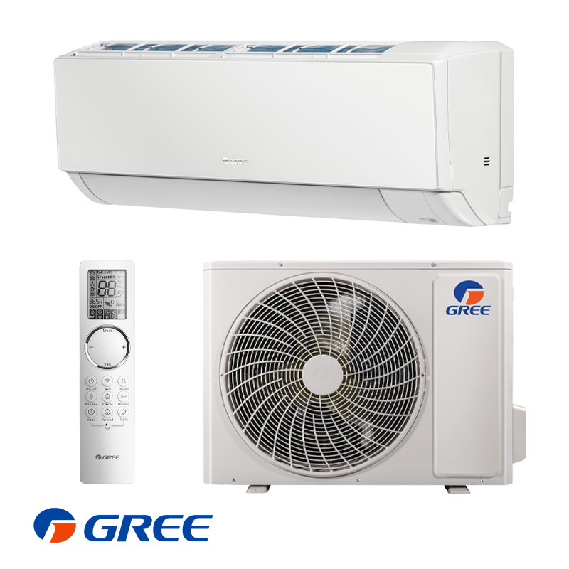 Инверторен климатик Gree S-Cool GWH09APAXF-S6DBA3A