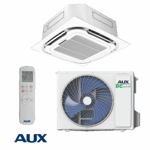 Касетъчен климатик AUX AUCA-H24/4DR3HYAA + AL-H24/NDR3HB2(U)
