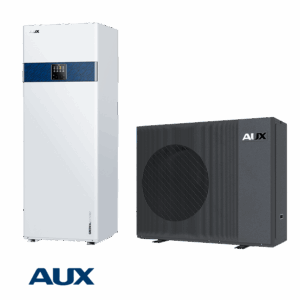 Термопомпа All-in-one R290 AUX ACHA-H/4R2EA19 / AC-H10/4R2EA(HA)